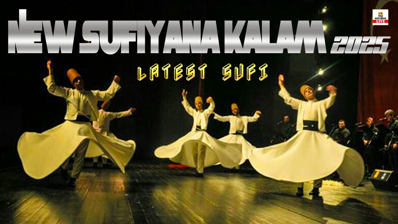New Sufi Qawwali 2025 - Irfani Kalam | Sufiyana Kalam - Non-Stop Sufiyana Music - Sufi Song 2025