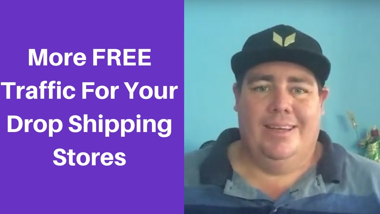 More FREE Traffic For Your Drop Shipping Stores - Drop Shipping - Dropship Social
