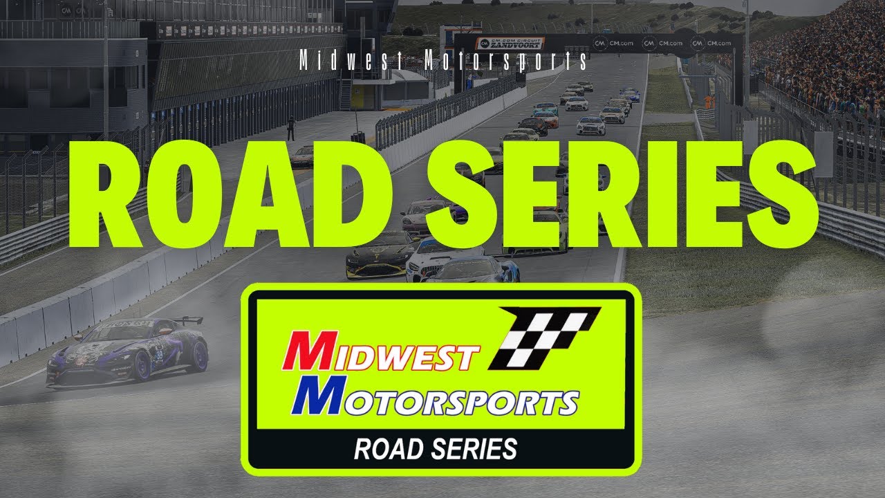 Midwest Motorsports - Season 10 - Autodromo Nazionale di Monza - Final Race of the Season
