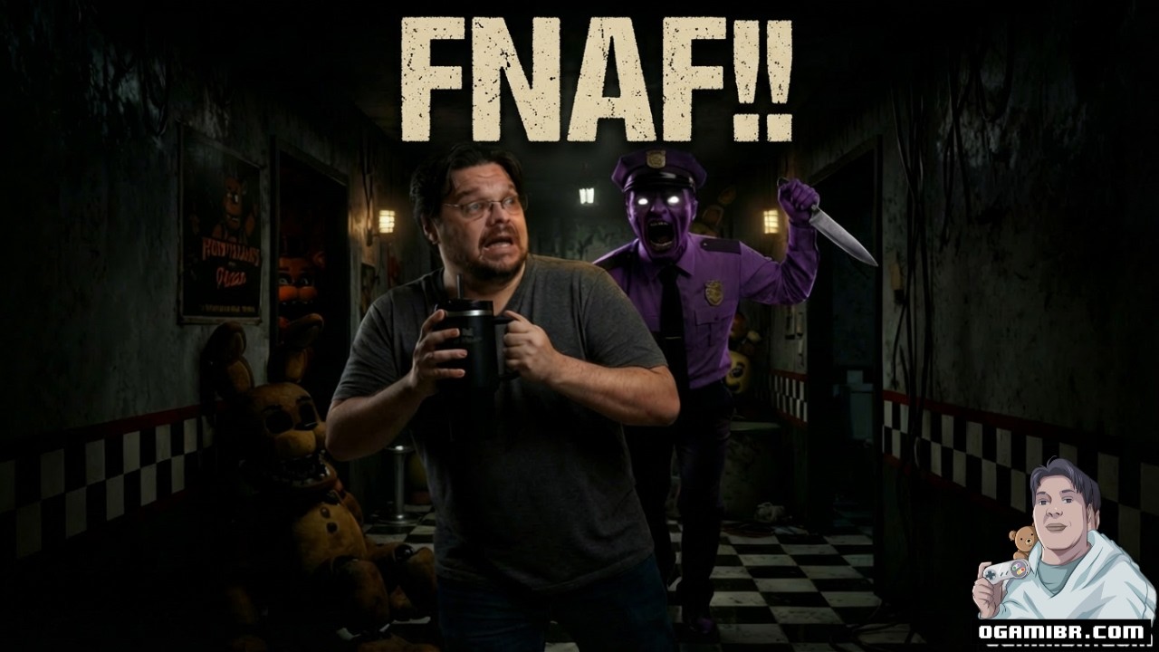 Live Extra - FNAF ?