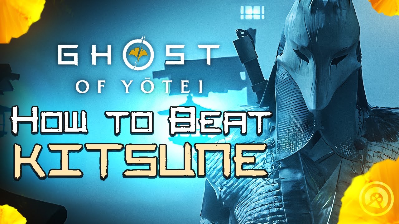 Как победить Кицунэ в Ghost of Yōtei! (Подробное руководство по боссам)