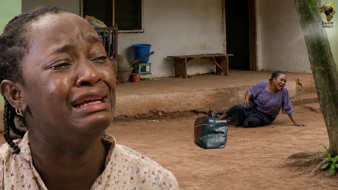 If U Don&rsquo;t Have A Heart, This SAD Touching Village Movie Will Make U Cry-African Movies