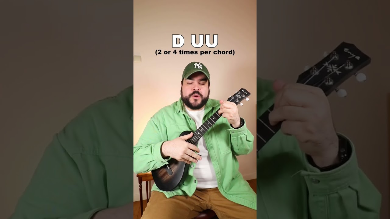 Идеально - Эд Ширан (урок игры на укулеле) 