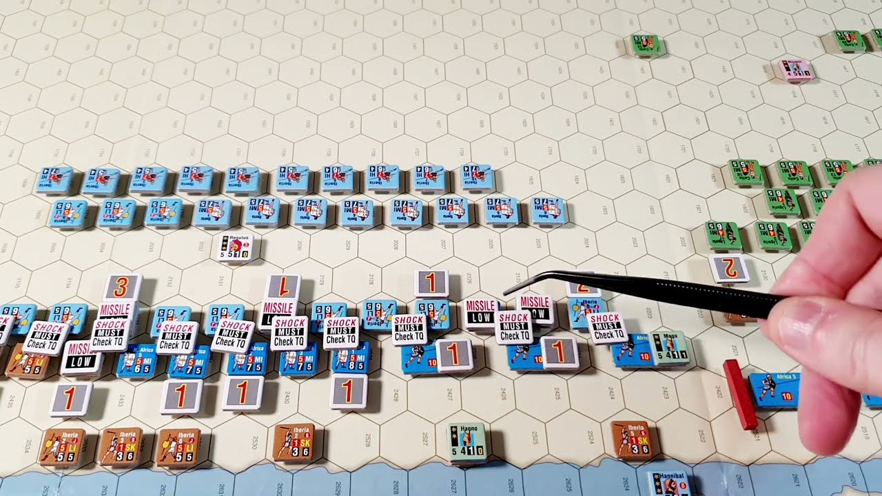 Great Battles of History: SPQR - La 1ª Batalla de Aníbal #6 - FINAL