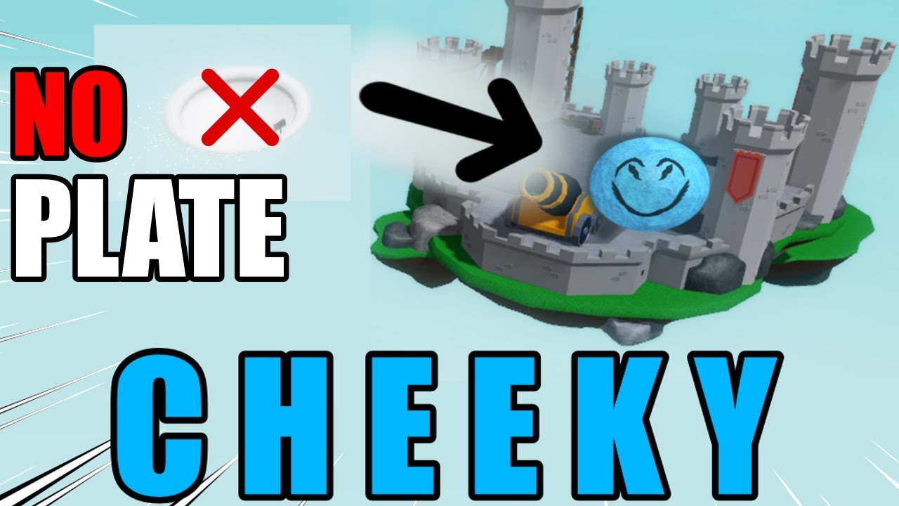 Trying to get on CANNON ISLAND with MR  |   Slap battles