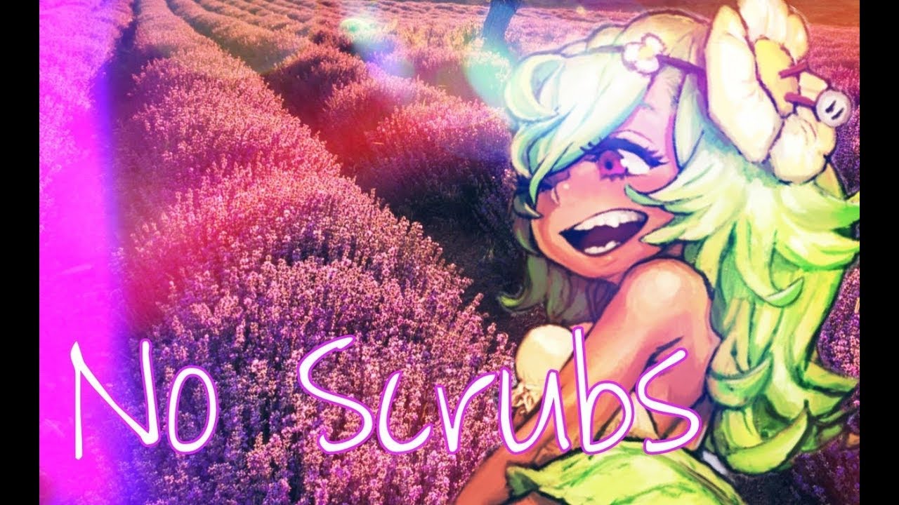 Amalia - No Scrubs 【MINI-AMV IN CANDY STILE】