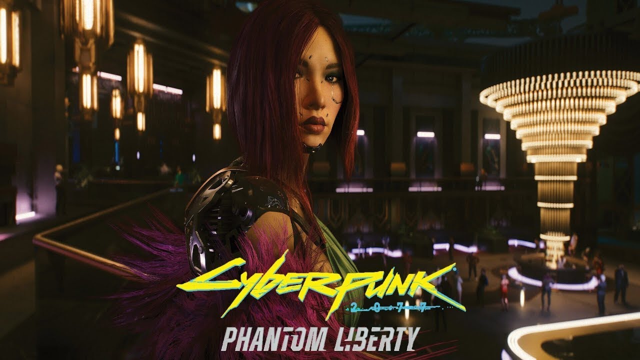 Cyberpunk 2077 | Phantom Liberty DLC #6