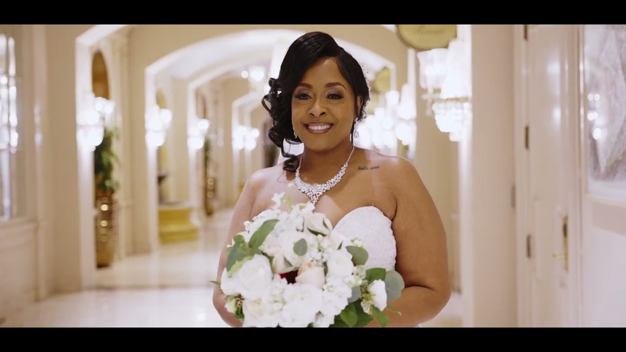The Mims Wedding Day Teaser!