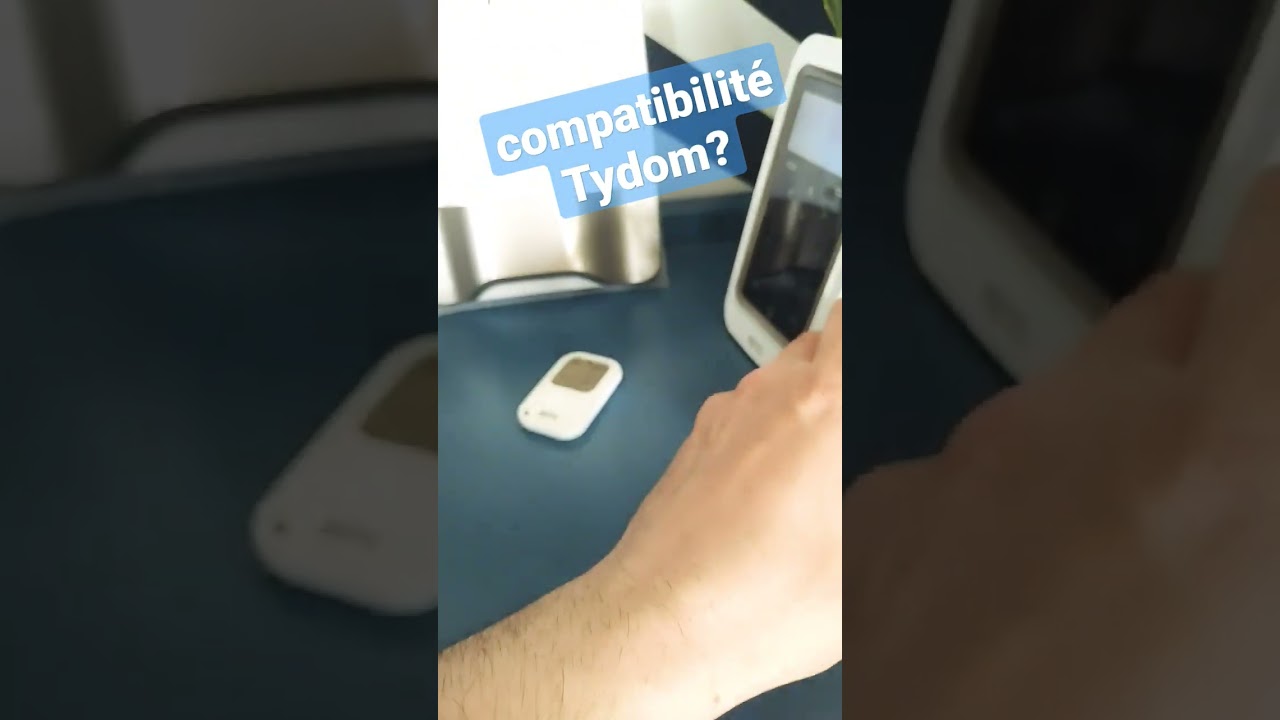 J'installe un système Deltadore, première interrogation de l'intérêt du Tydom, pour l'installation..