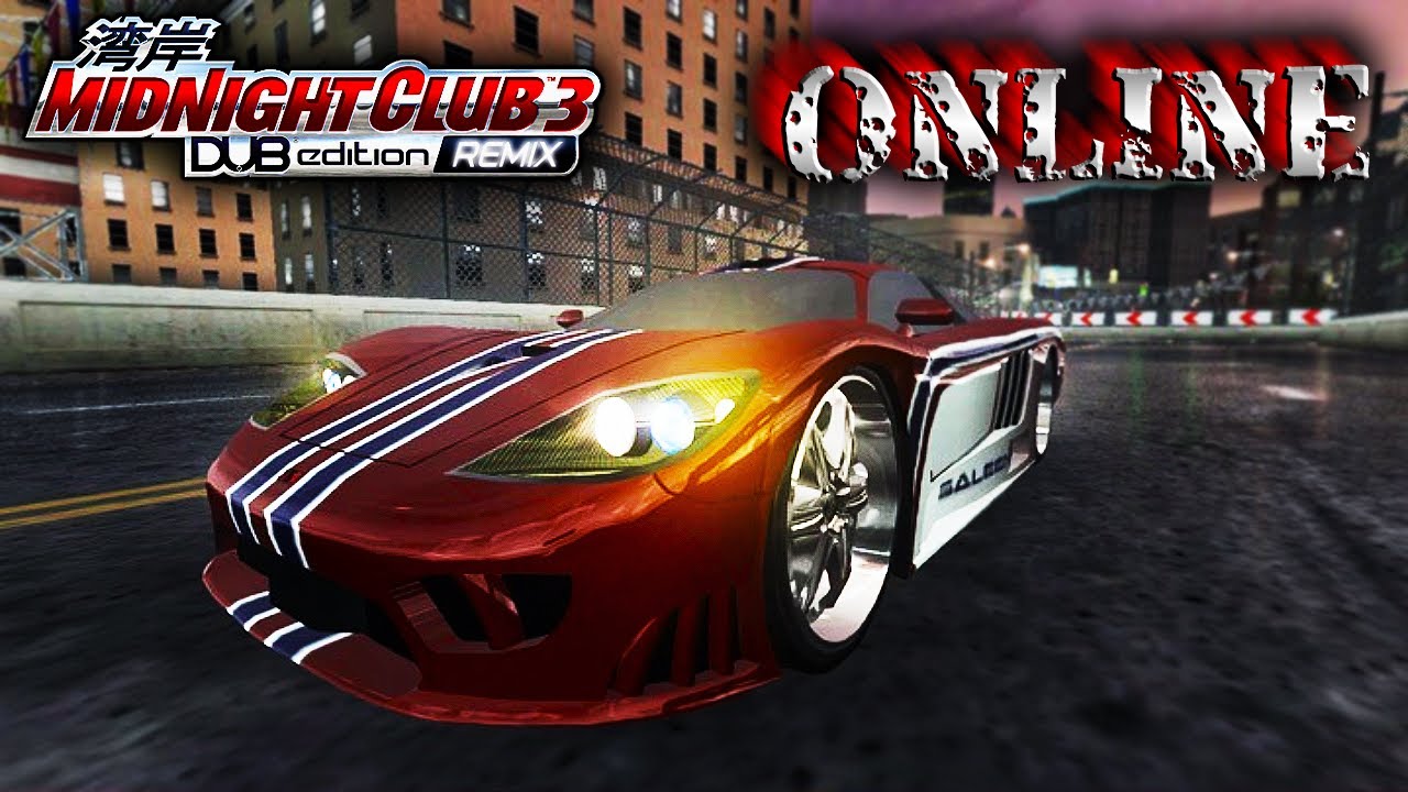 Midnight Club 3 Online Finishes Off 2023 With a BANG!