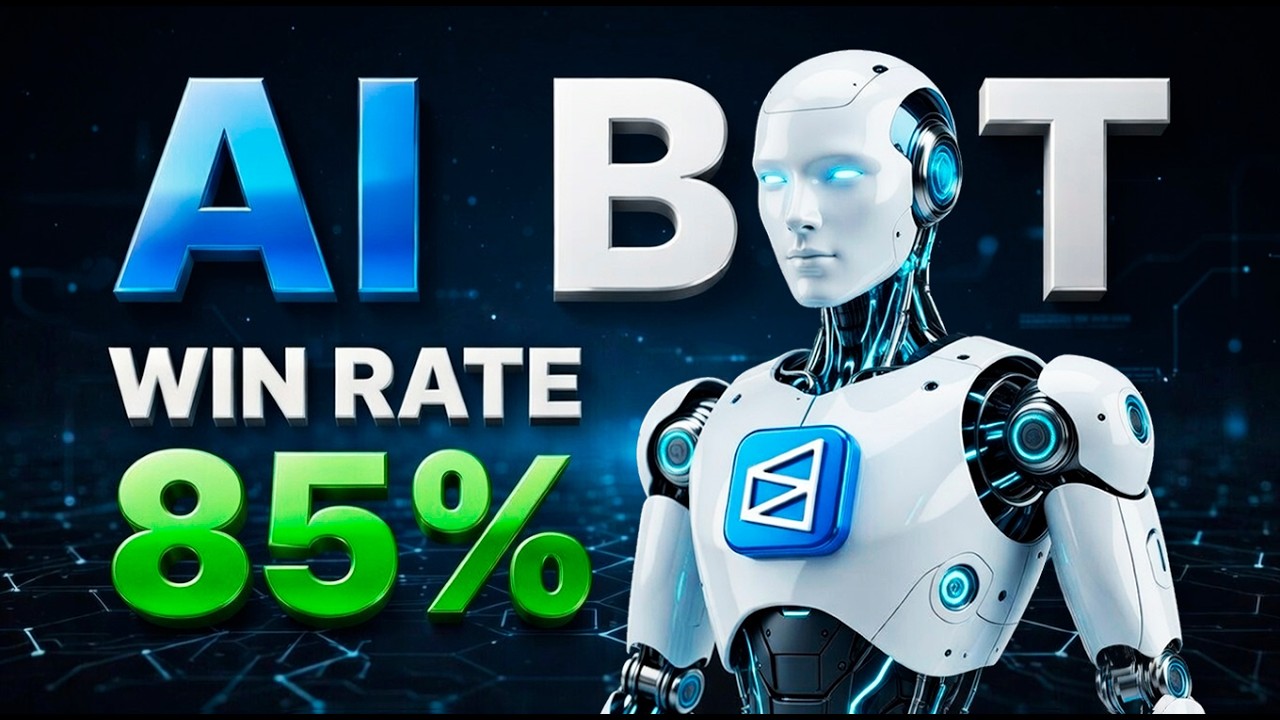 AI ВОТ ДЛЯ POLYMARKET | ТОЧНОСТЬ 83% |  ДЕСЯТКИ ИКСОВ В МЕСЯЦ!