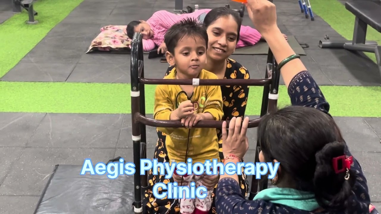 AEGIS PHYSIOTHERAPY CLINIC, Dhampur