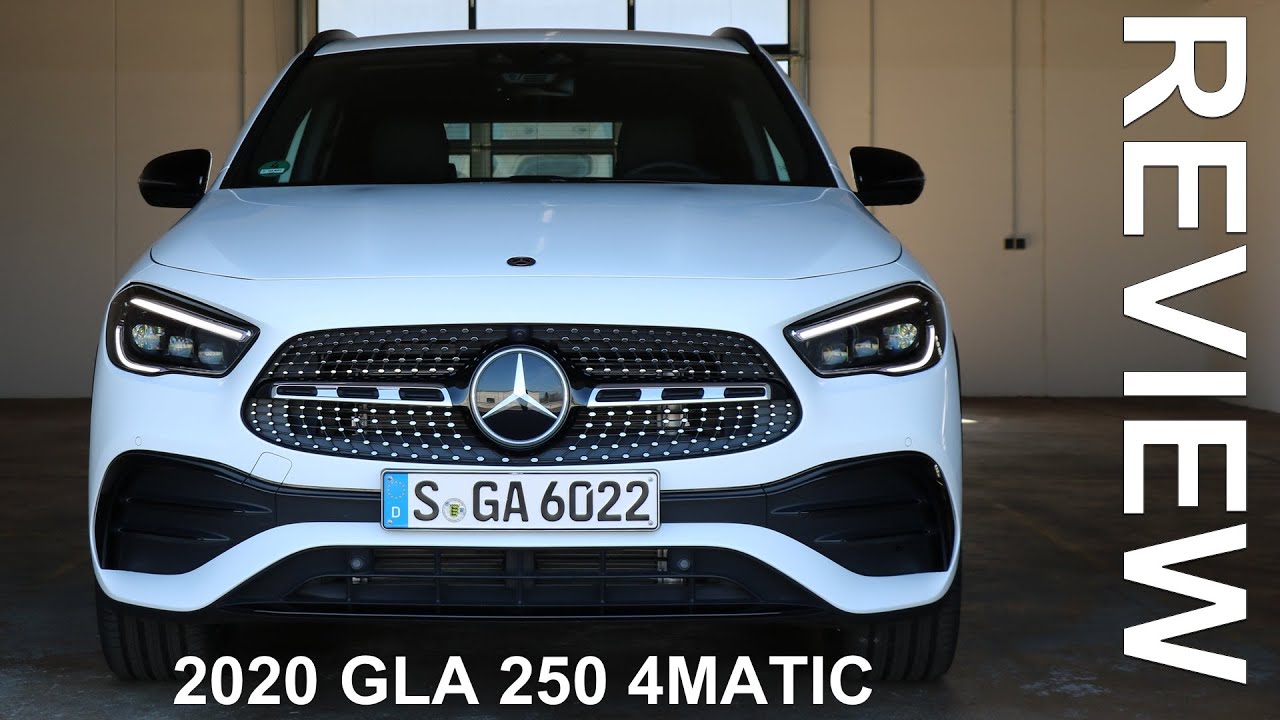 2020 Mercedes Benz GLA 250 4MATIC Fahrbericht Test Review Kaufberatung Meinung Fakten | Hot or Not?