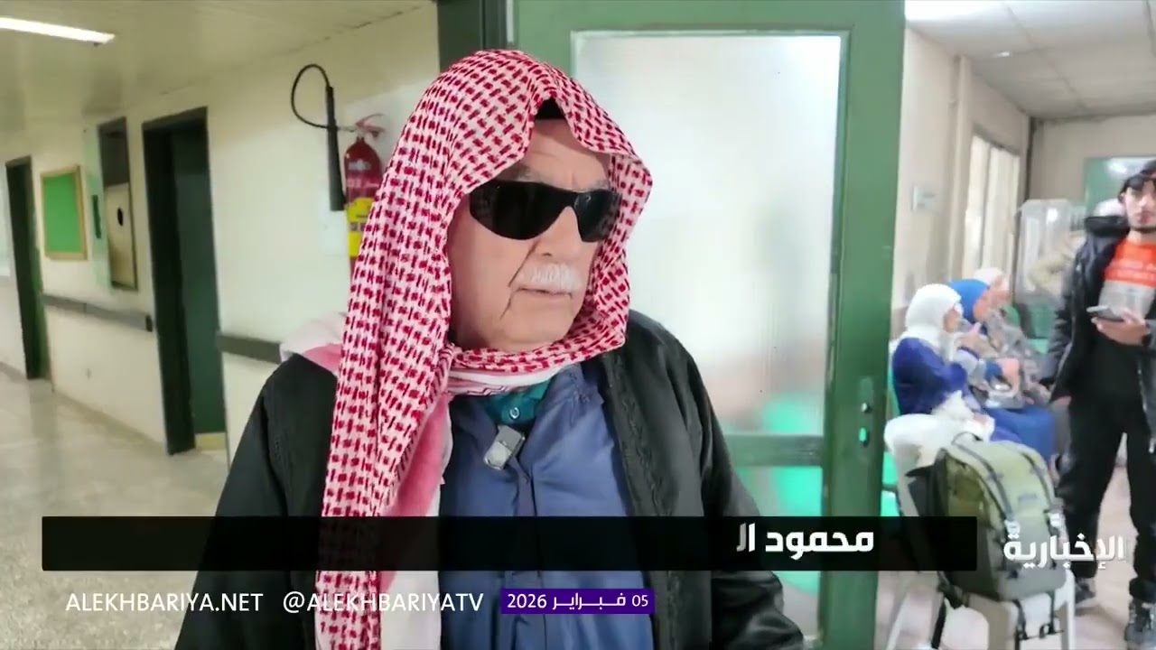 مركز الملك سلمان للإغاثة يختتم حملة البصر التطوعية في ريف دمشق