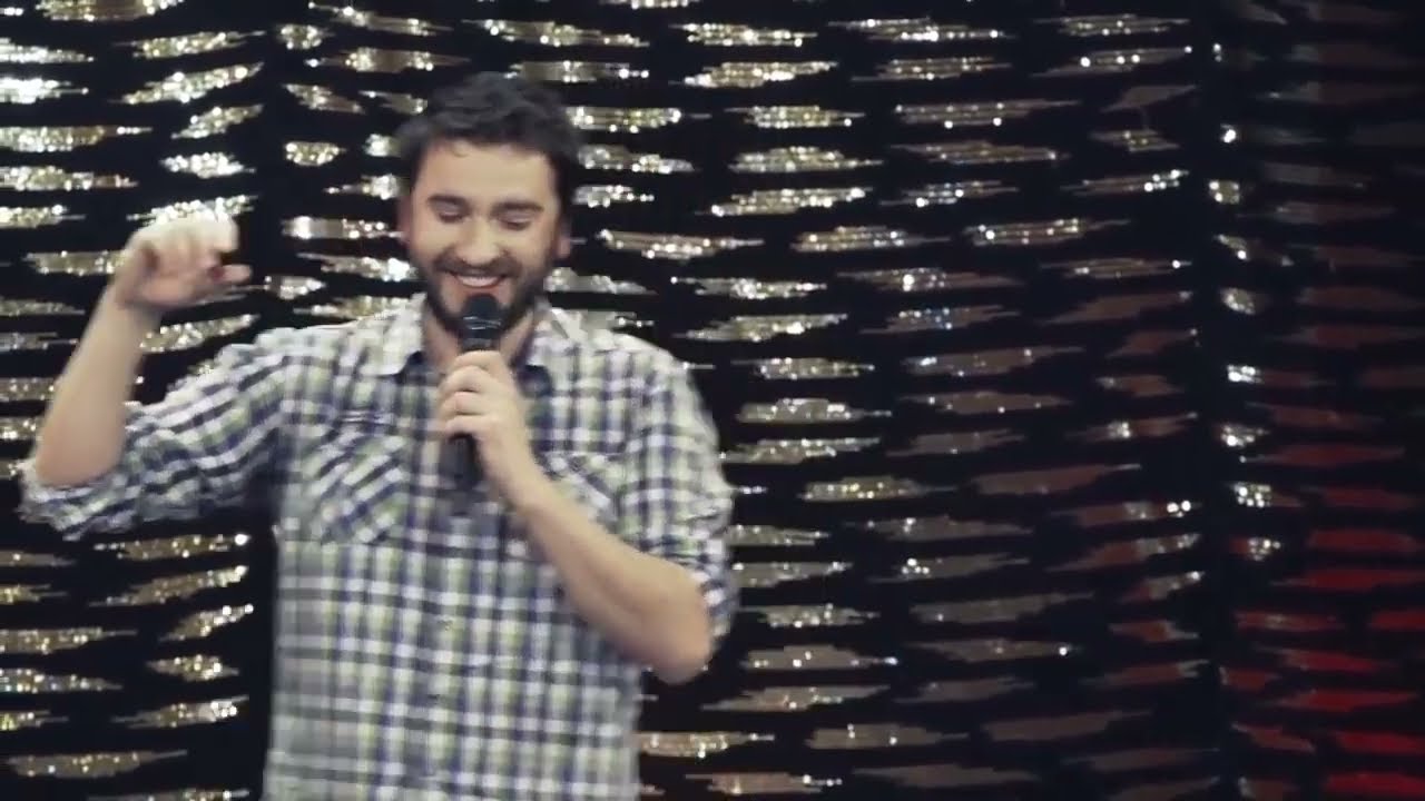 Karol Modzelewski    Stand Up    Mistrzostwa Polski stand up - er&oacute;w 2025r.