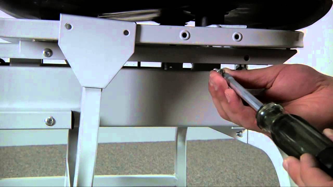 Rice Lake Mechanical Chair Scale