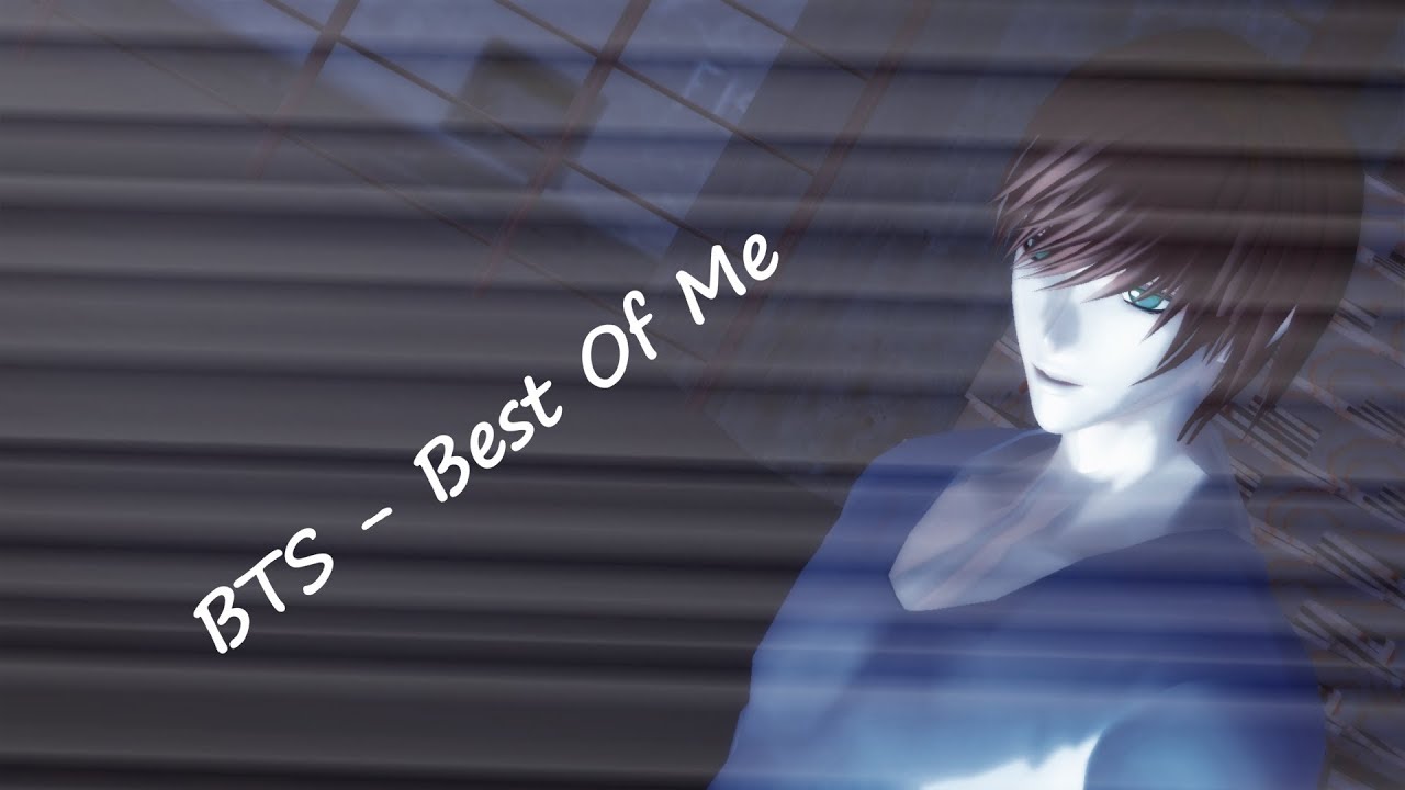 【MMD Creepypasta】BTS 방탄소년단  - Best Of Me 【Homicidal Liu/Liu】