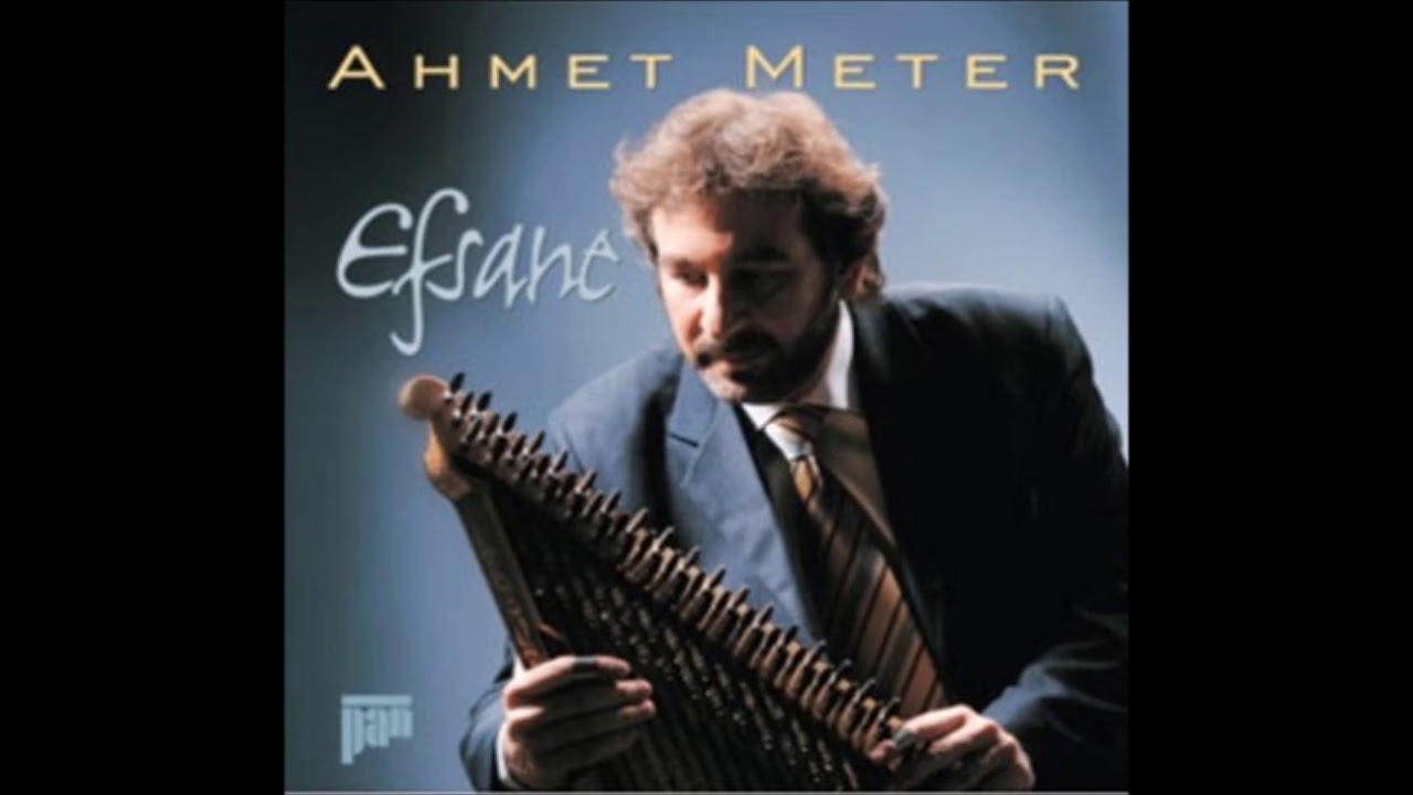 AHMET METER  Kürdî Saz Semaisi