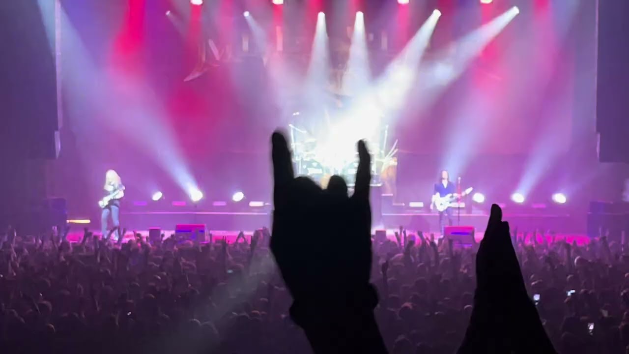 Megadeth - The Conjuring (Live, June 2024)