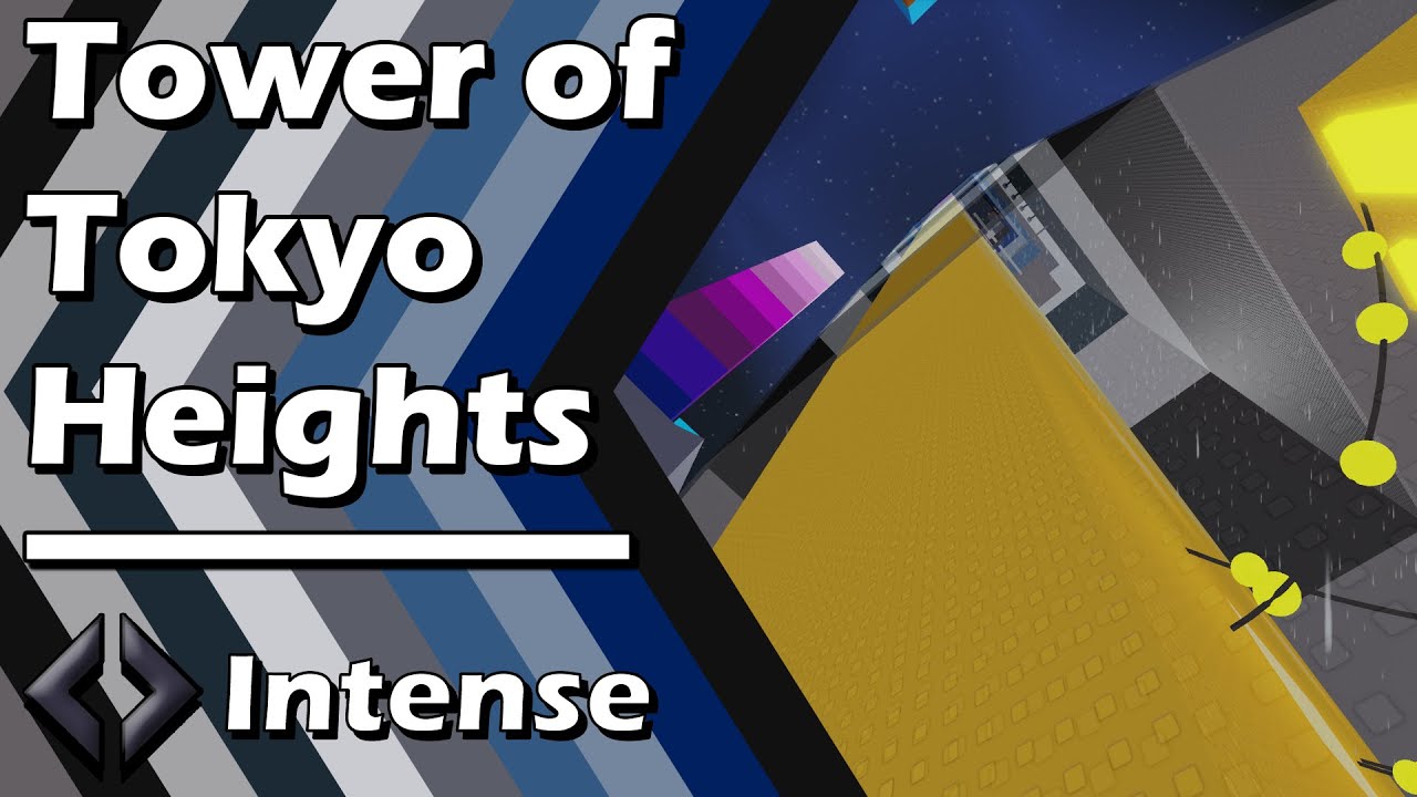 Tower of Tokyo Heights (ToTH) - EToH Ring 5