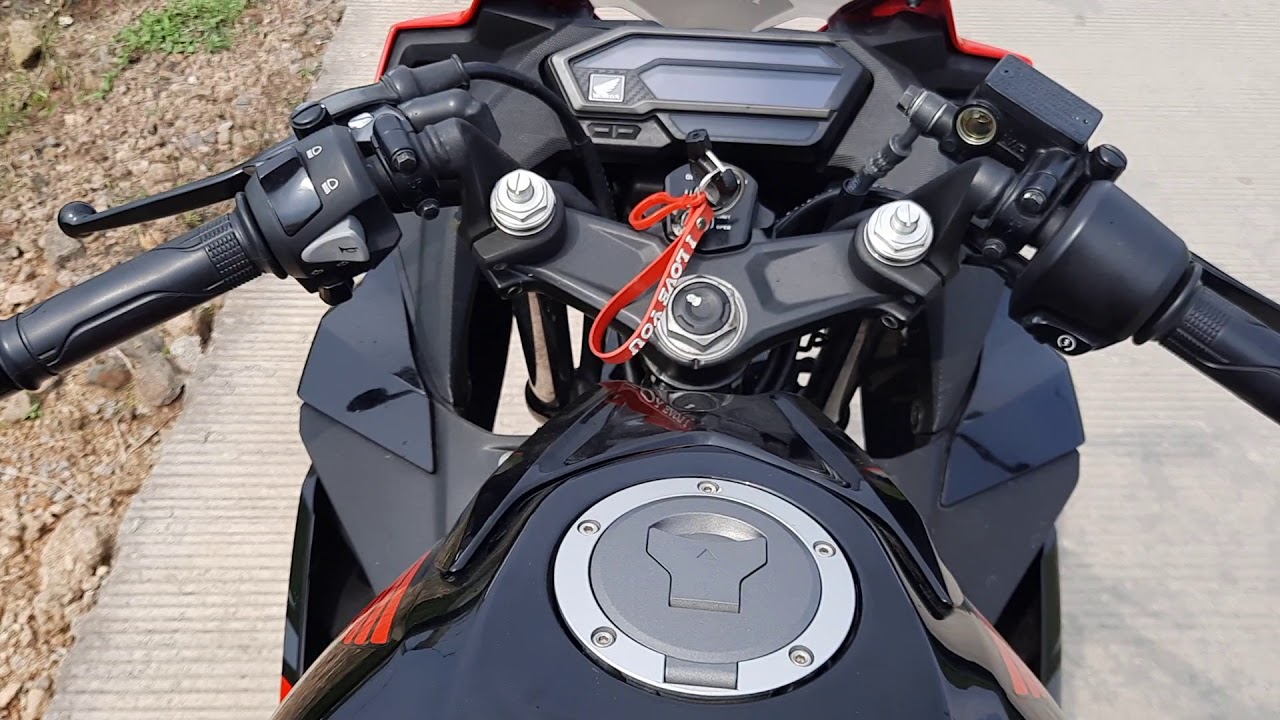 Solusi CBR 150 R tidak bisa distarter/dihidupkan mesinnya ( starter switch HONDA CBR 150 R unwork)