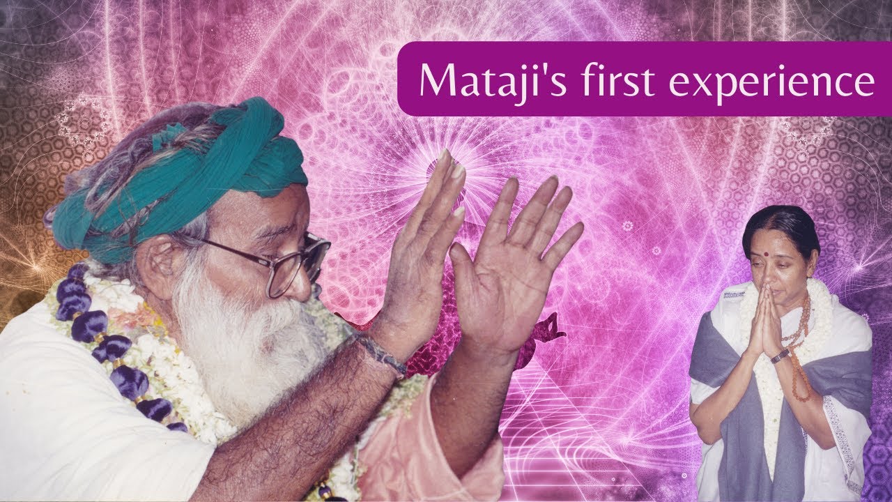 Mataji's First Experience | Guru | Yogi Ramsuratkumar | Ma Devaki
