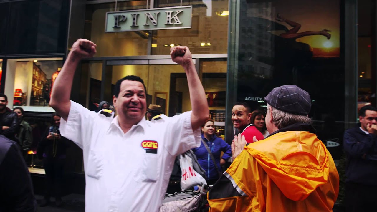 ASICS Expo, Store Signings, and Treadmill Activation in NYC