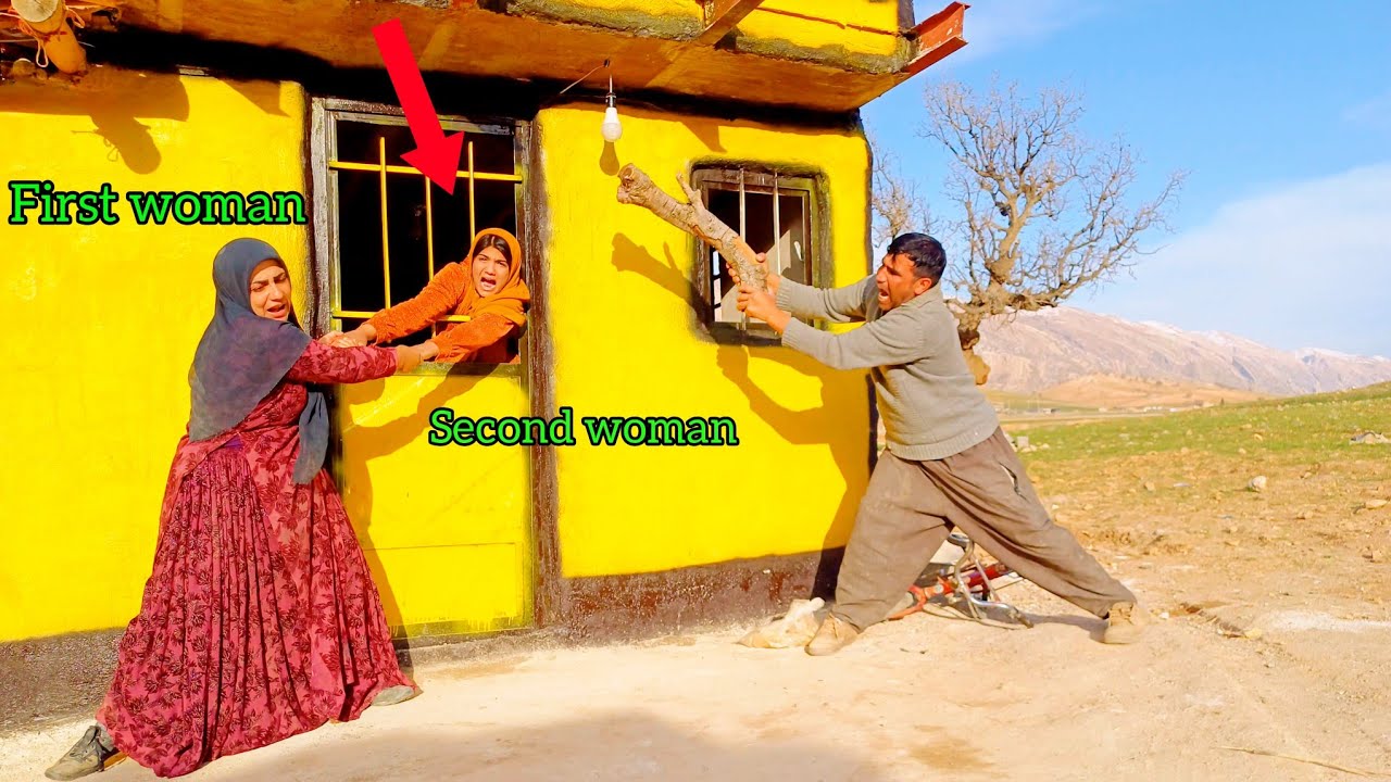 Orders of the first wife: Can the first wife punish the second wife?w