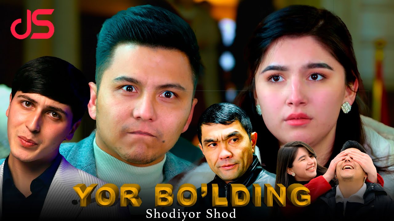 Shodiyor Shod - Yor bo'lding (Premyera Klip 2024)
