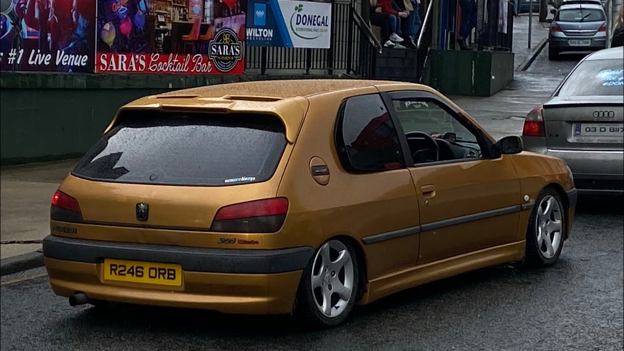 Donegal rally 2024