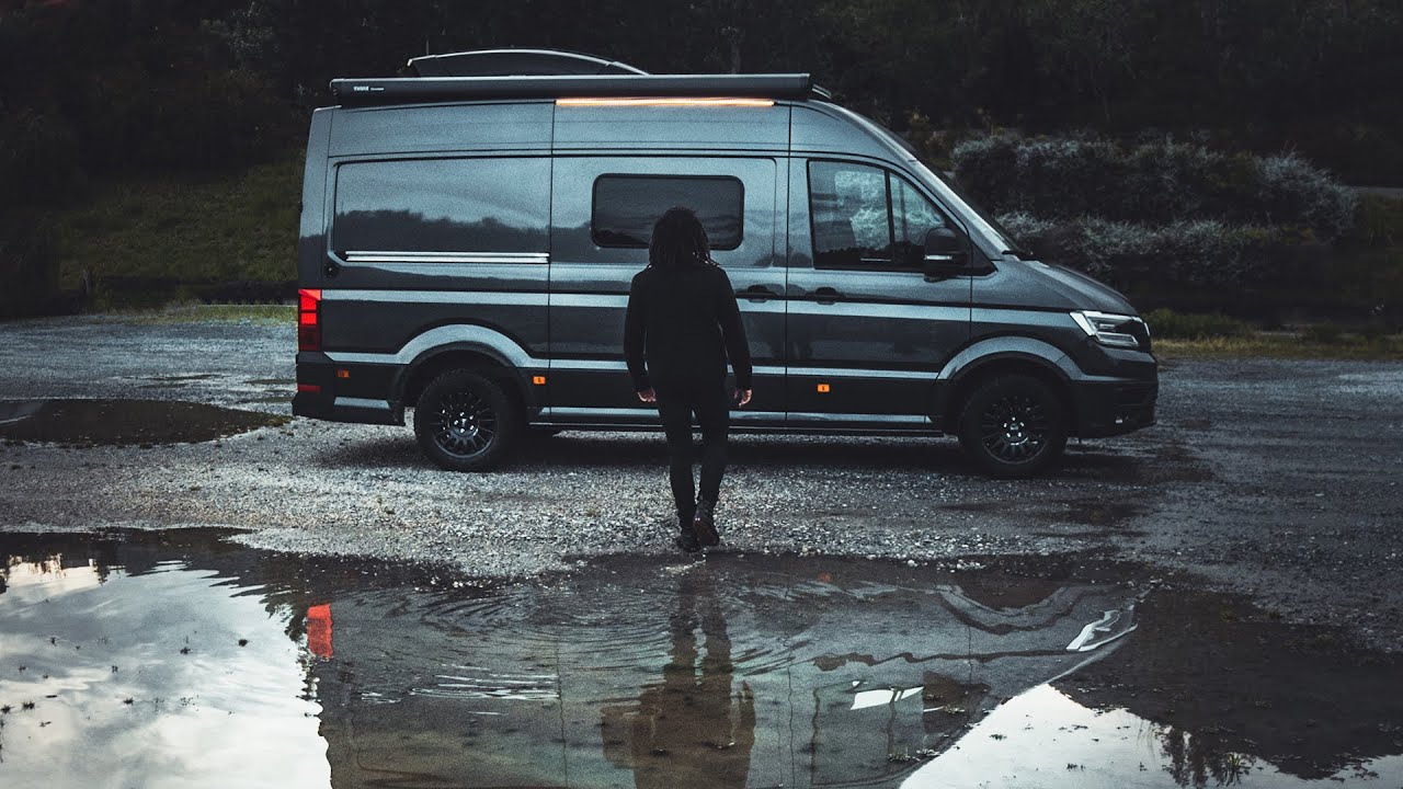 Vi presento ''L' ASTROVAN''