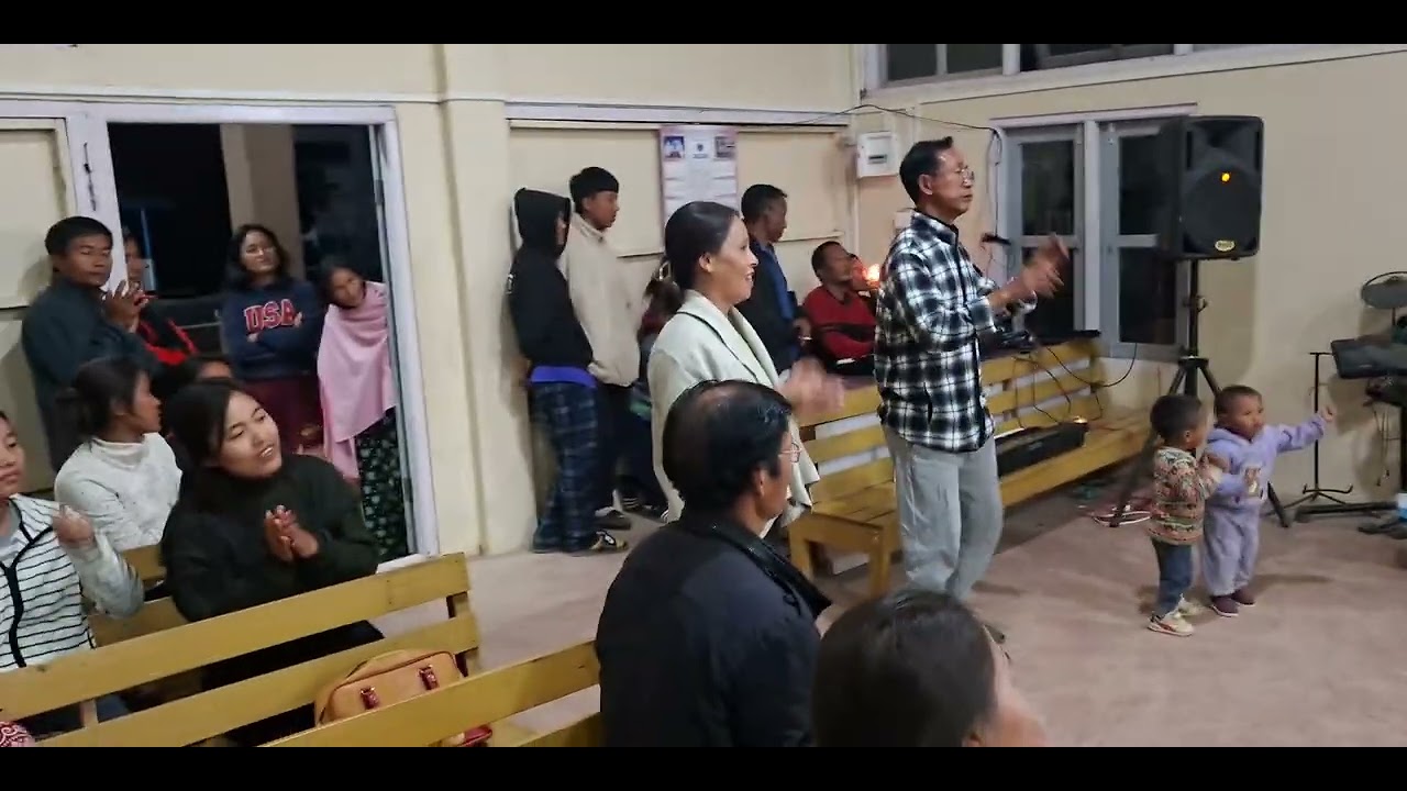 HLA NATA KHO&MUSIC, ISTRUCTOR PHA KAWPA,K.NGOBEI TA,AWNANOPA CHAPI LIATA HLA CHHITUHPA AWPA A PACHU.