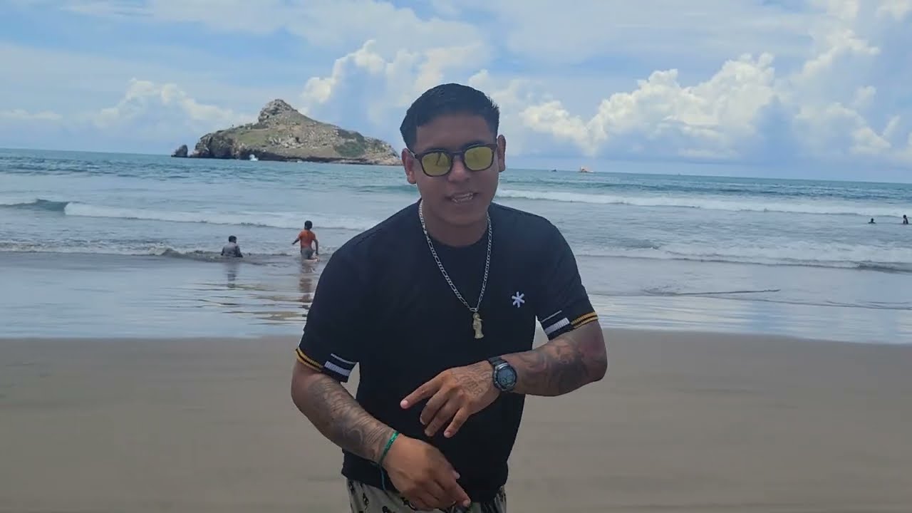 El Najera v1 / La Guerrilla Musick / Video 2022