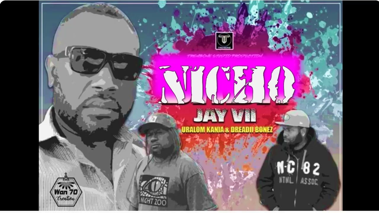 NICHO (2026) - JAY VII ft URALOM KANIA x DREADII BONEZ🔥🔥🔥 ©Trembonez Records