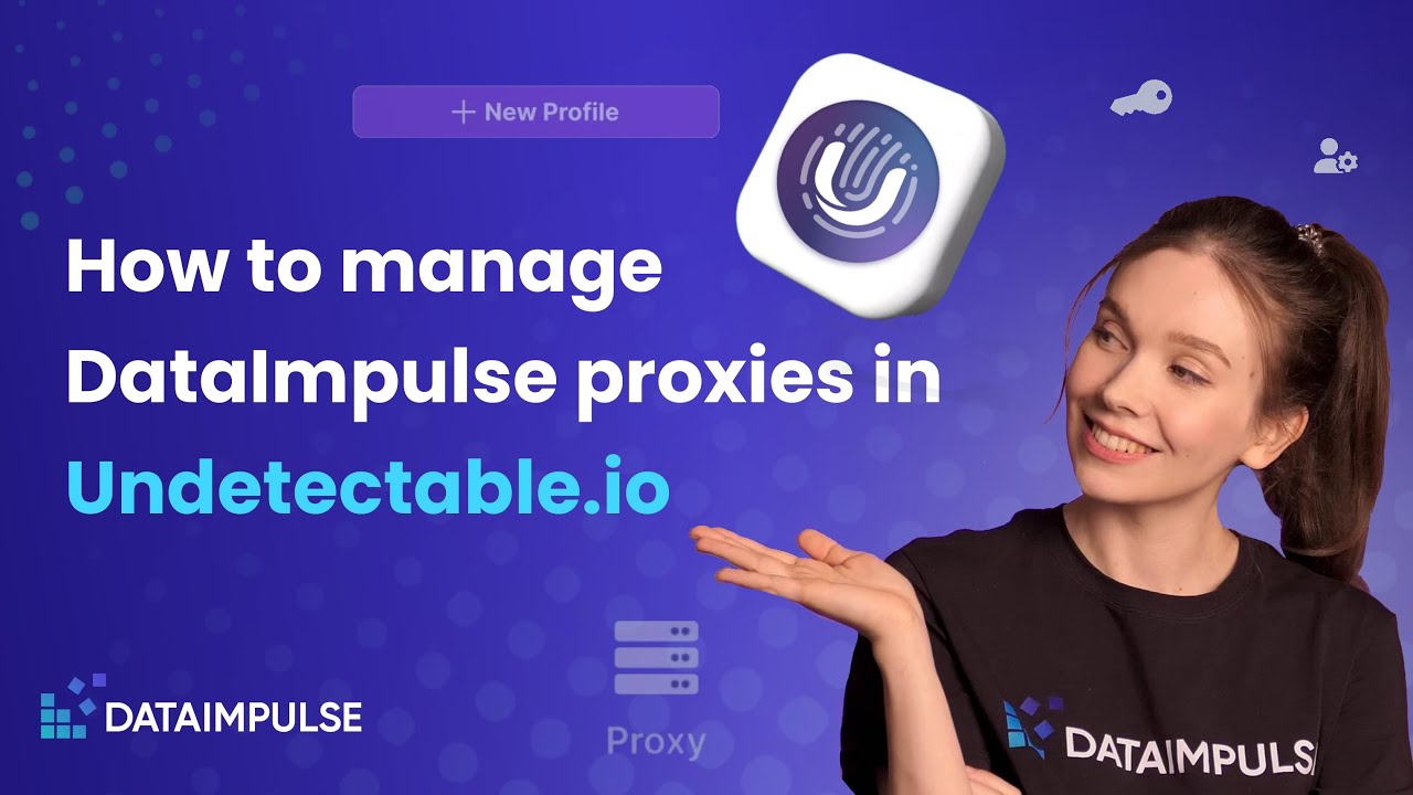 Tutorial: Undetectable.io and DataImpulse proxies!