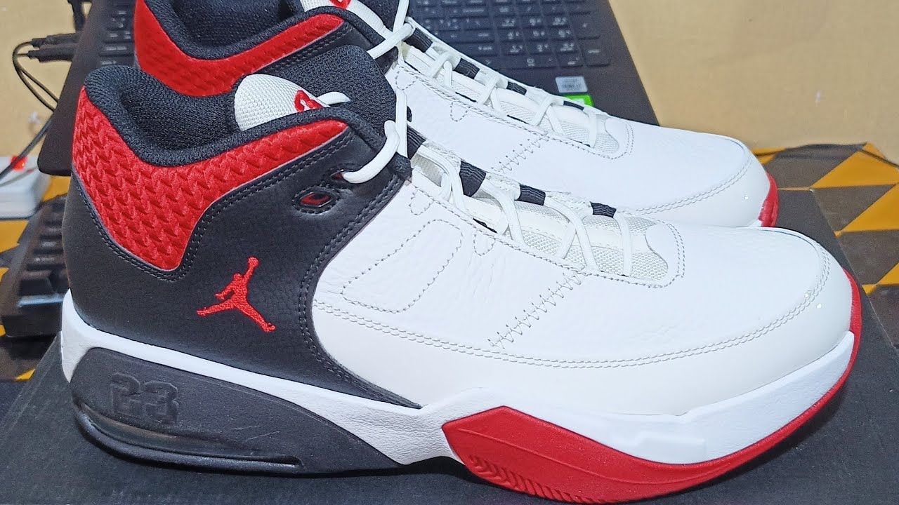 Jordan Max Aura 3 Basketball shoes unboxing 🔥🔥🔥