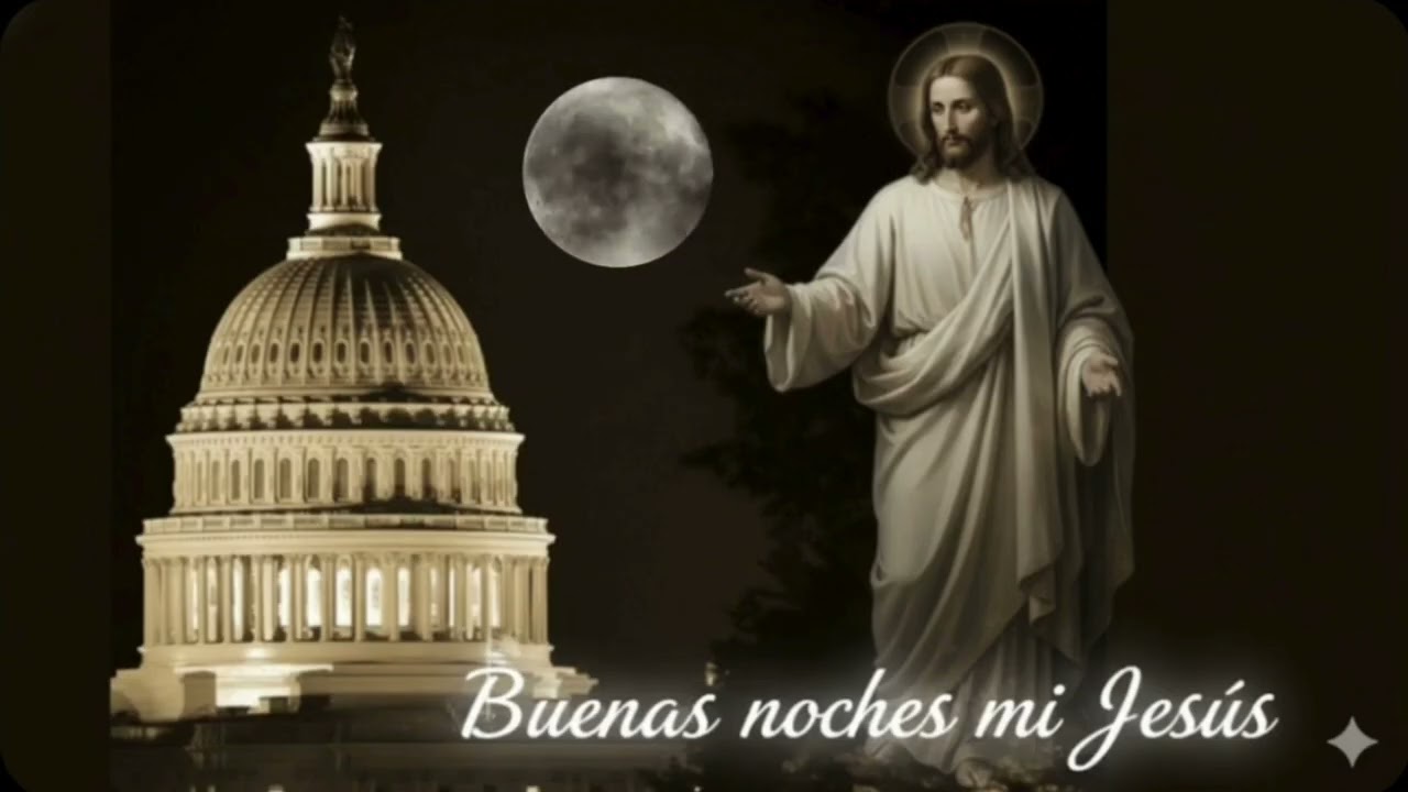 BUENAS NOCHES MI JESÚS  Martes 3 de Marzo de 2026