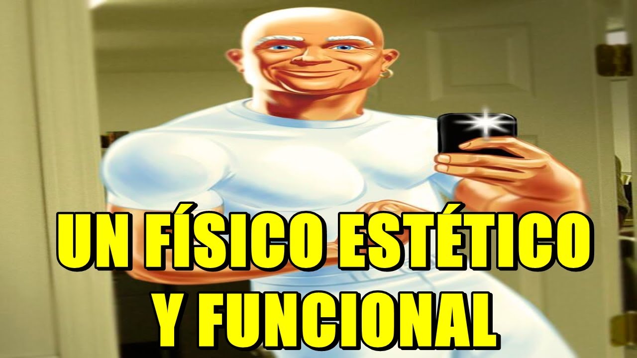 MISTER SEITAN OFF TOPIC | &iquest;PARA QU&Eacute; VOY/VAS AL GIMNASIO?