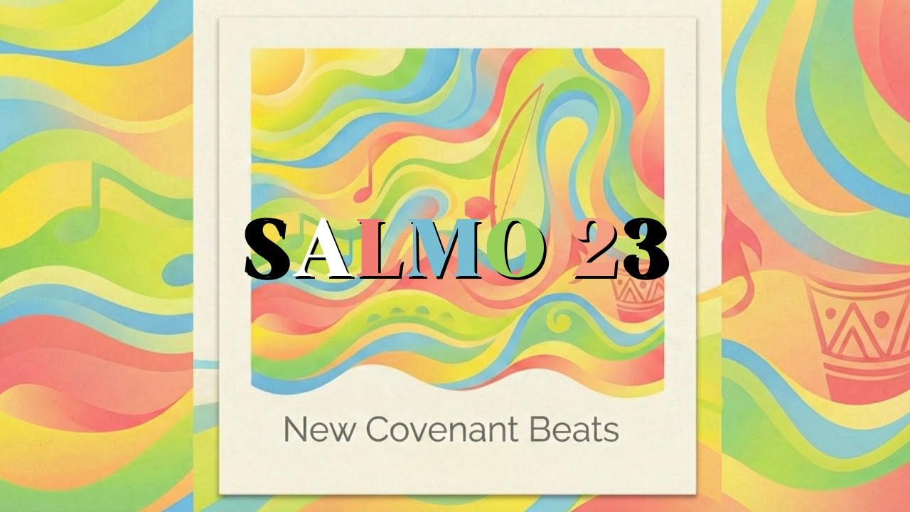Salmo 23 | Brazilian Drum and Bass (Psalm 23)