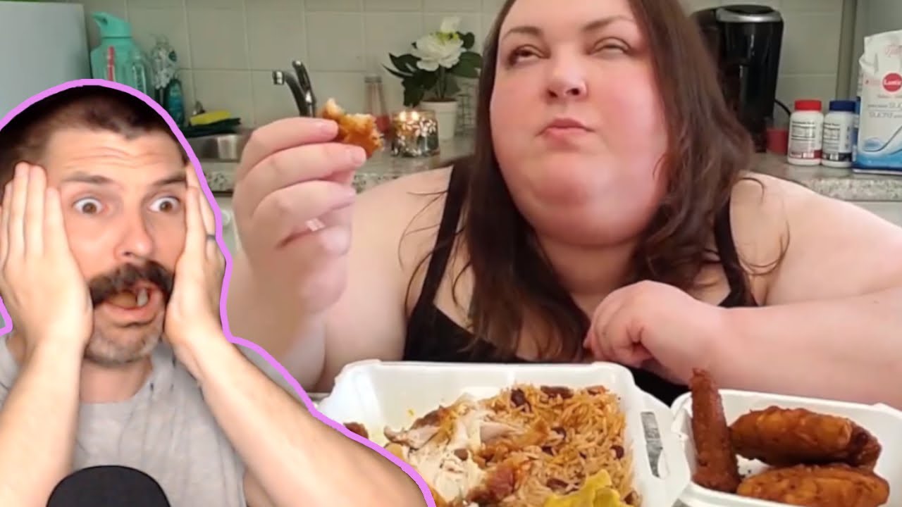 Foodie Beauty Going COMPLETELY OFF THE RAILS