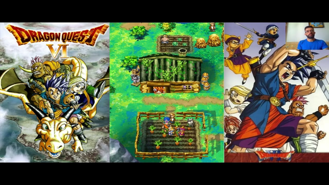028 Dragon Quest VI - Dullerton / Turnscote / Suite Dreams
