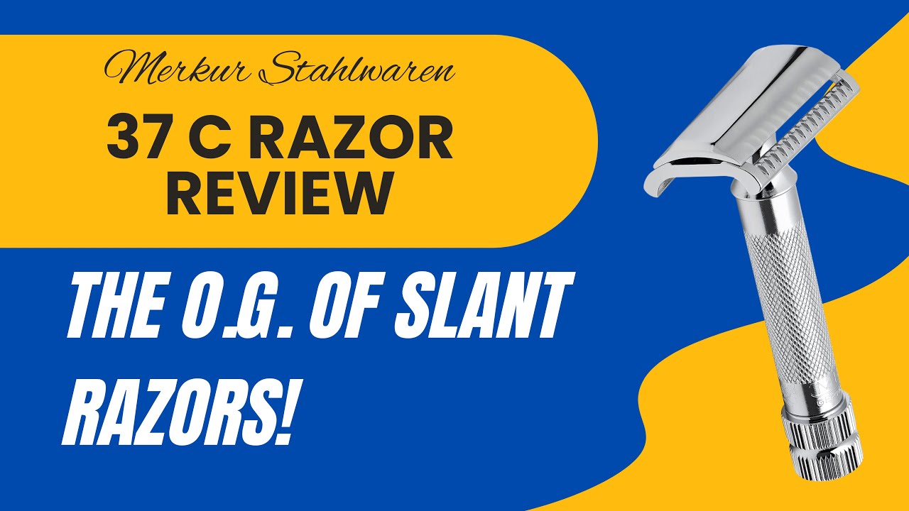 Is the 'OG Slant' Still King? Merkur 37C Review (2026 Edition)