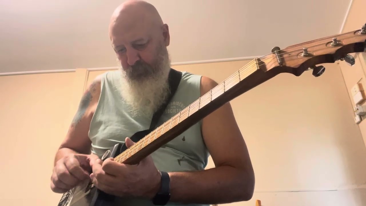 Simple one for a slow Saturday 