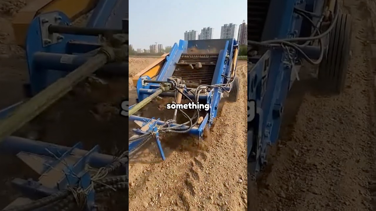 Как фермеры так быстро расчищают поля 🚜🔥