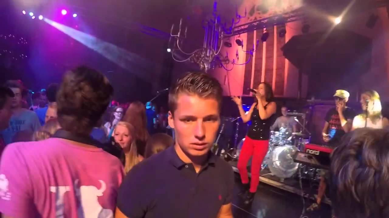 Kick In 2015 - Durf te dromen