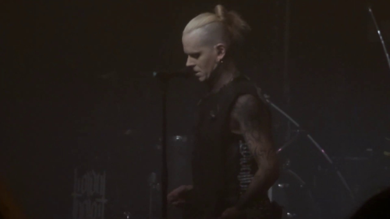 Lord Of The Lost - One Day Everything Will Be Okay - 6.12.2019 Markthalle, Hamburg
