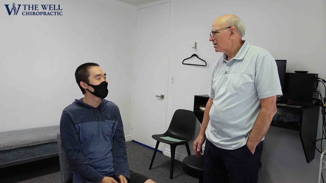 Nerve Pain down the Arm Helped with Gonstead Chiropractic