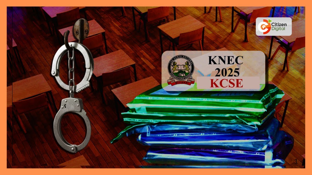 26 more arrested in widening KCSE exam cheating scandal