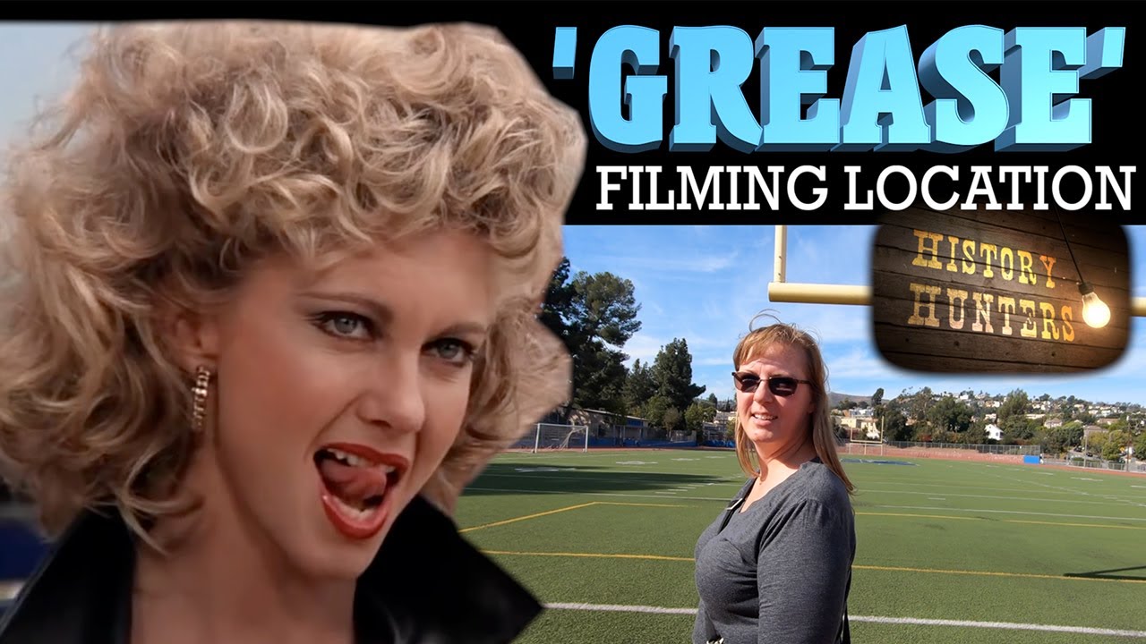 Marshall High - a Grease & Other Filming Location