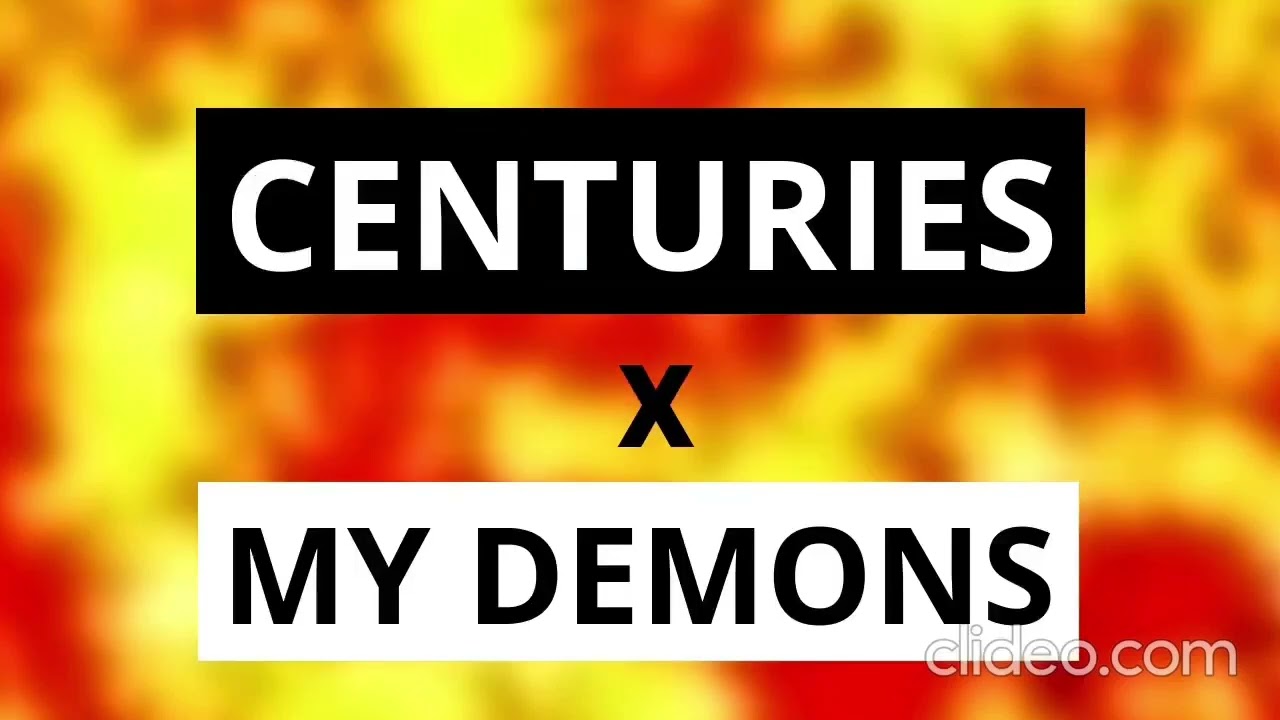 Fall out Boy x Starset - Centures x My Demon 1 hour version (slowed)